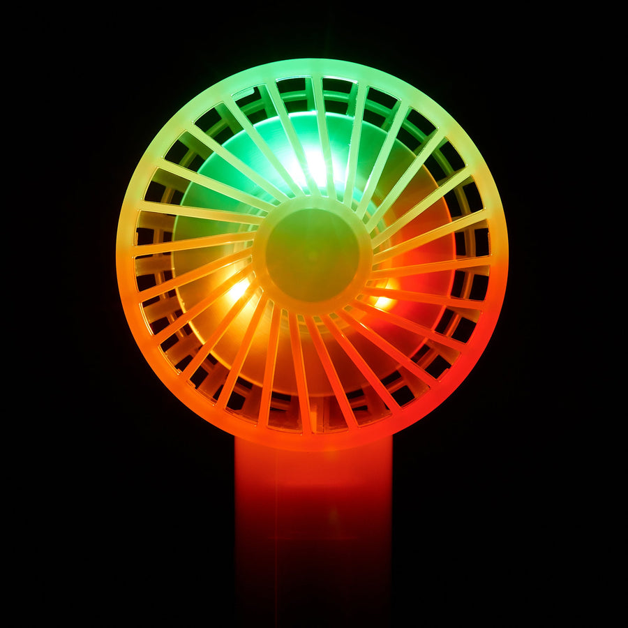 パールシェルファン ブルー