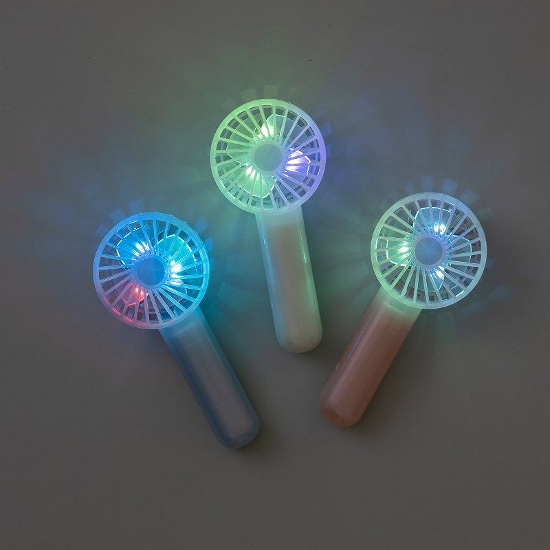 パールシェルファン ブルー