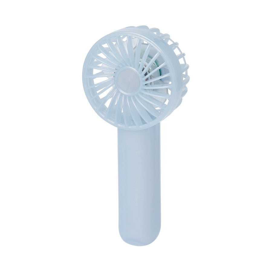 パールシェルファン ブルー