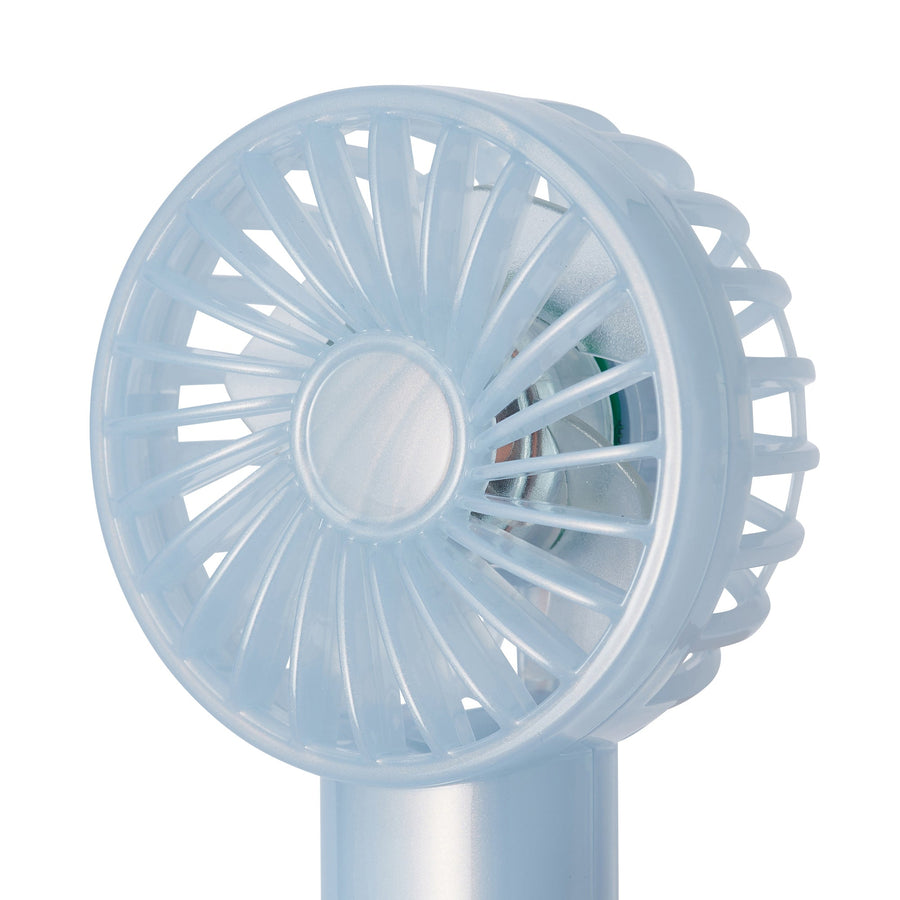 パールシェルファン ブルー