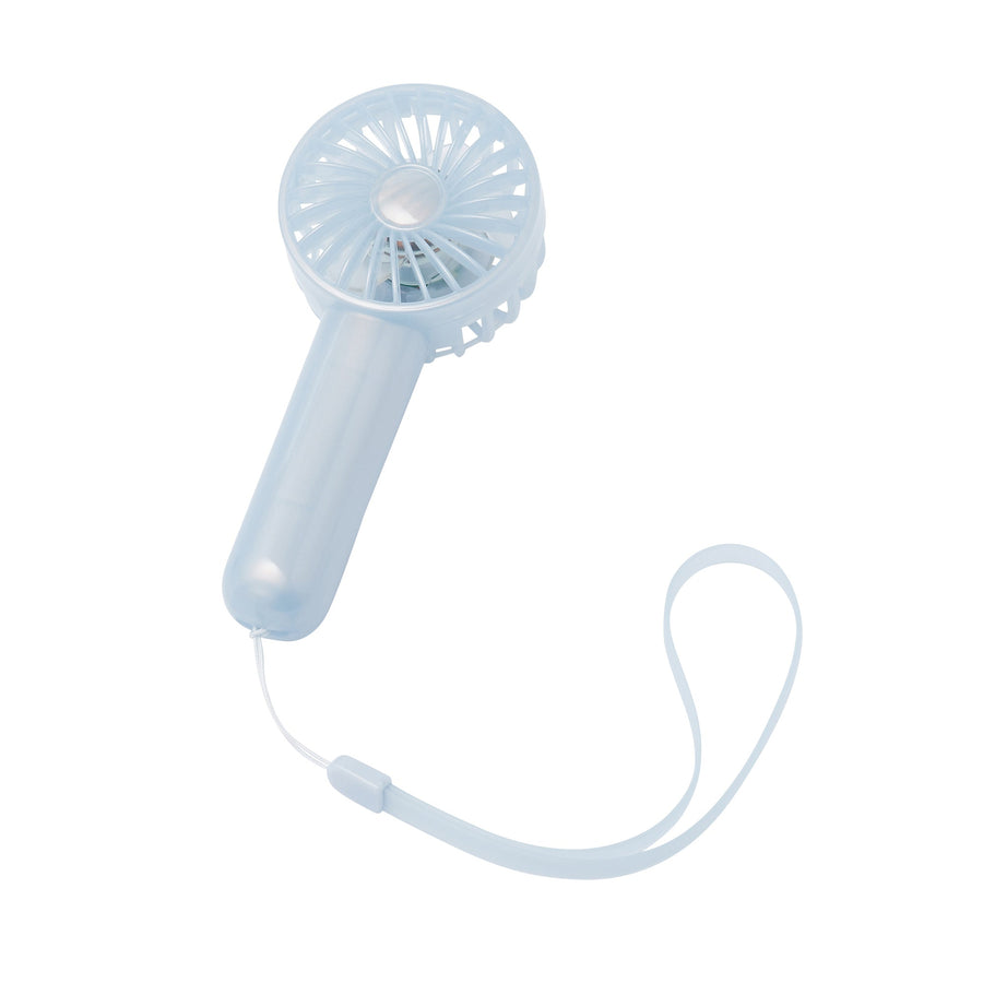 パールシェルファン ブルー