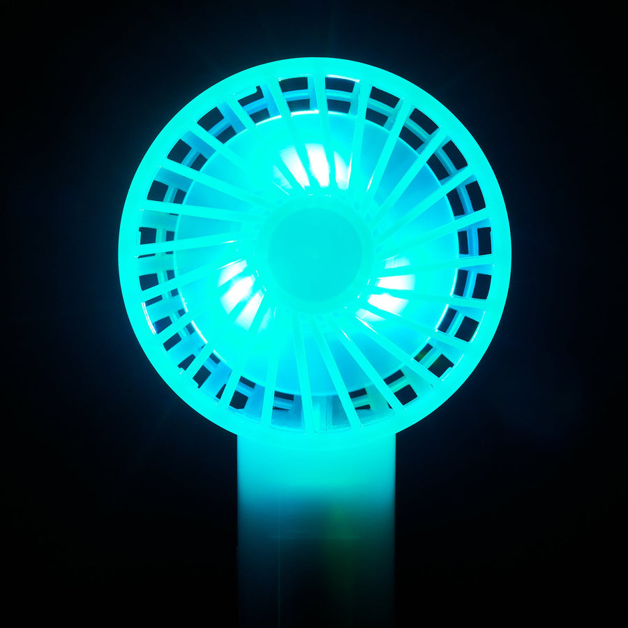 パールシェルファン ピンク