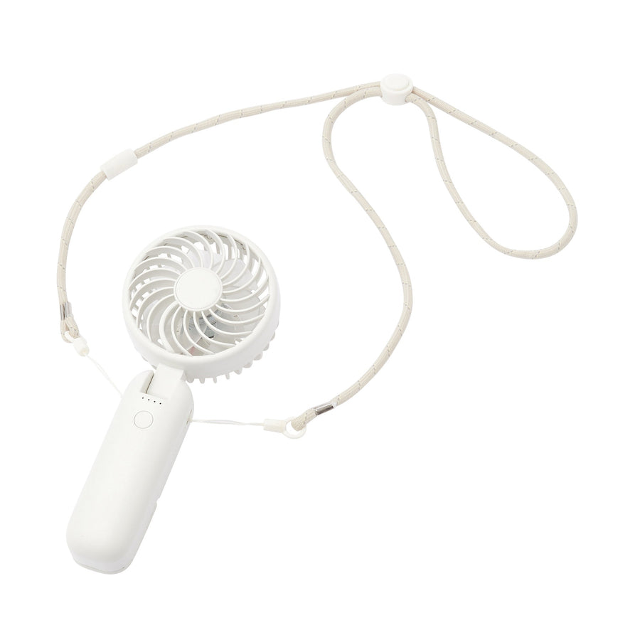 大風量ダブルファン ホワイト