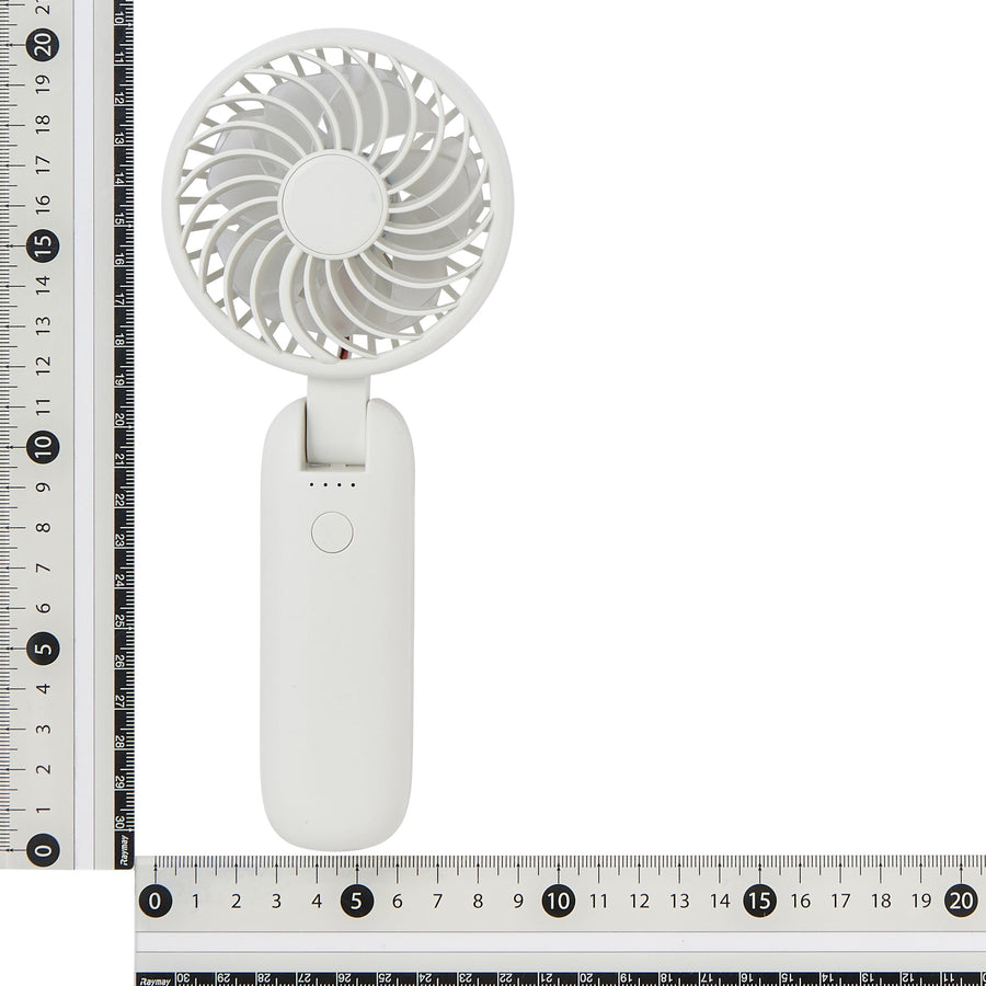 大風量ダブルファン ホワイト