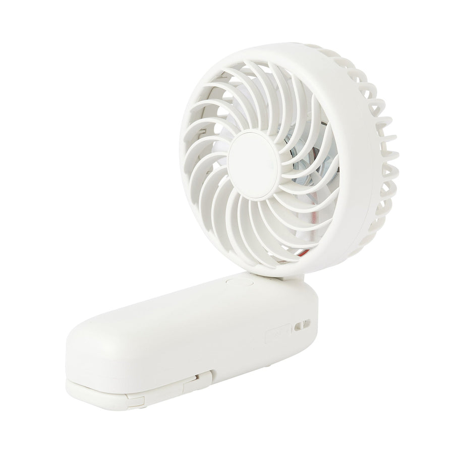 大風量ダブルファン ホワイト