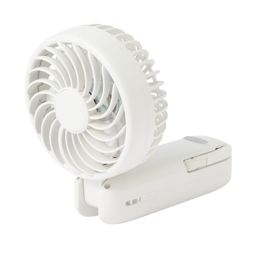 大風量ダブルファン ホワイト