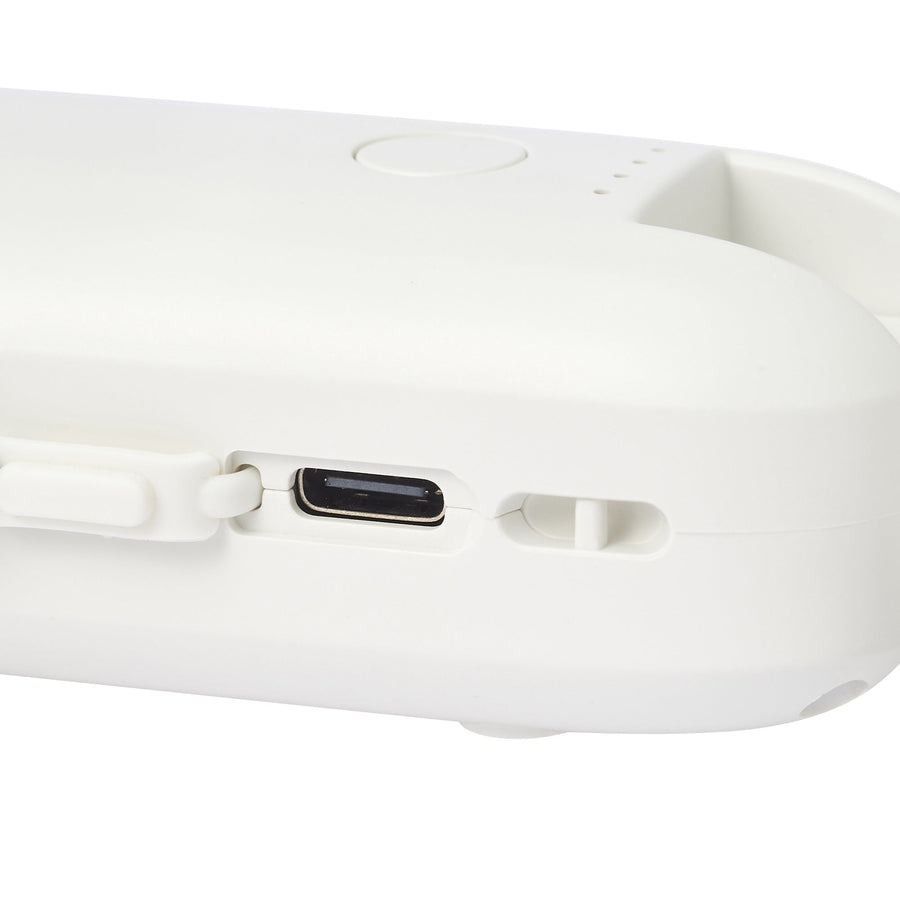 大風量ダブルファン ホワイト