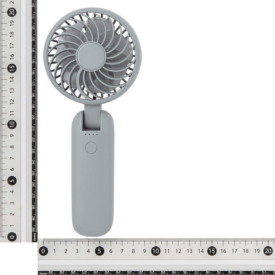 大風量ダブルファン ブルー