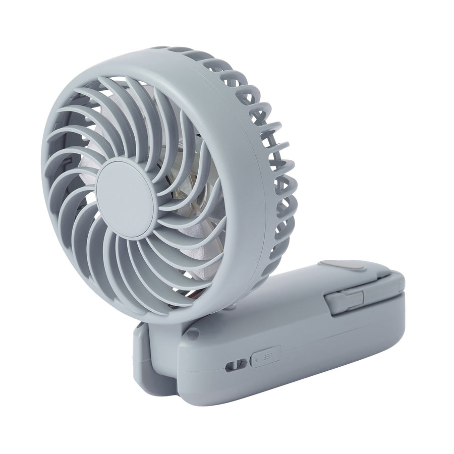 大風量ダブルファン ブルー