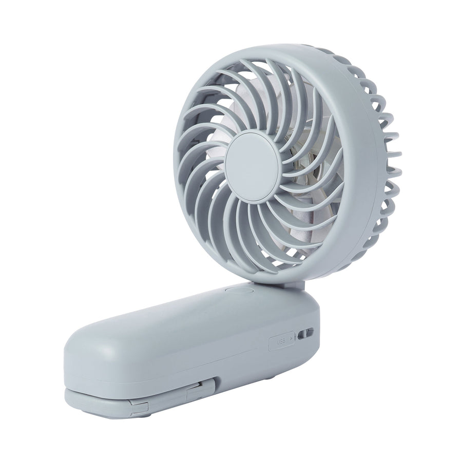 大風量ダブルファン ブルー