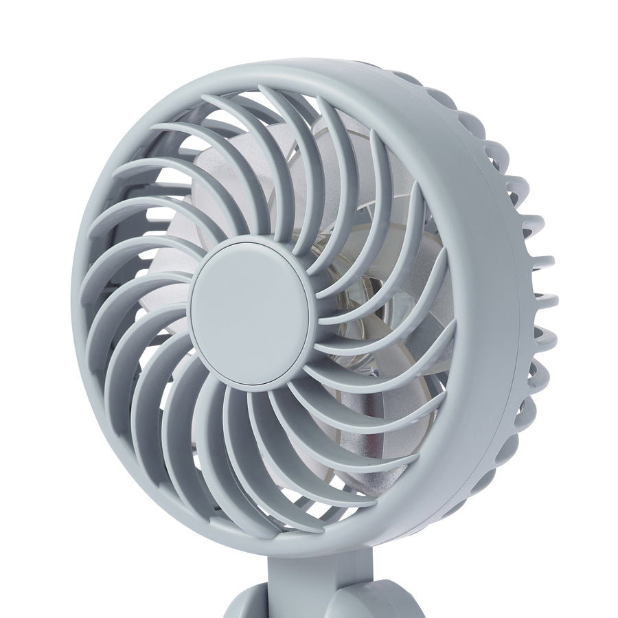 大風量ダブルファン ブルー