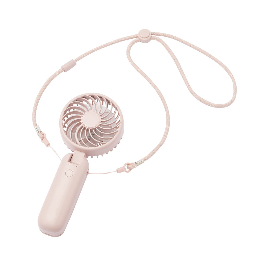 大風量ダブルファン ピンク
