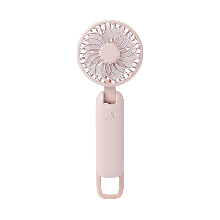 大風量ダブルファン ピンク