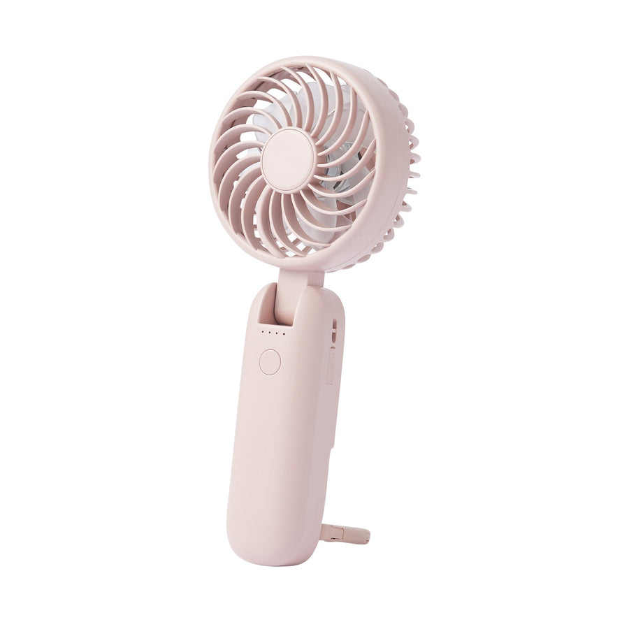 大風量ダブルファン ピンク