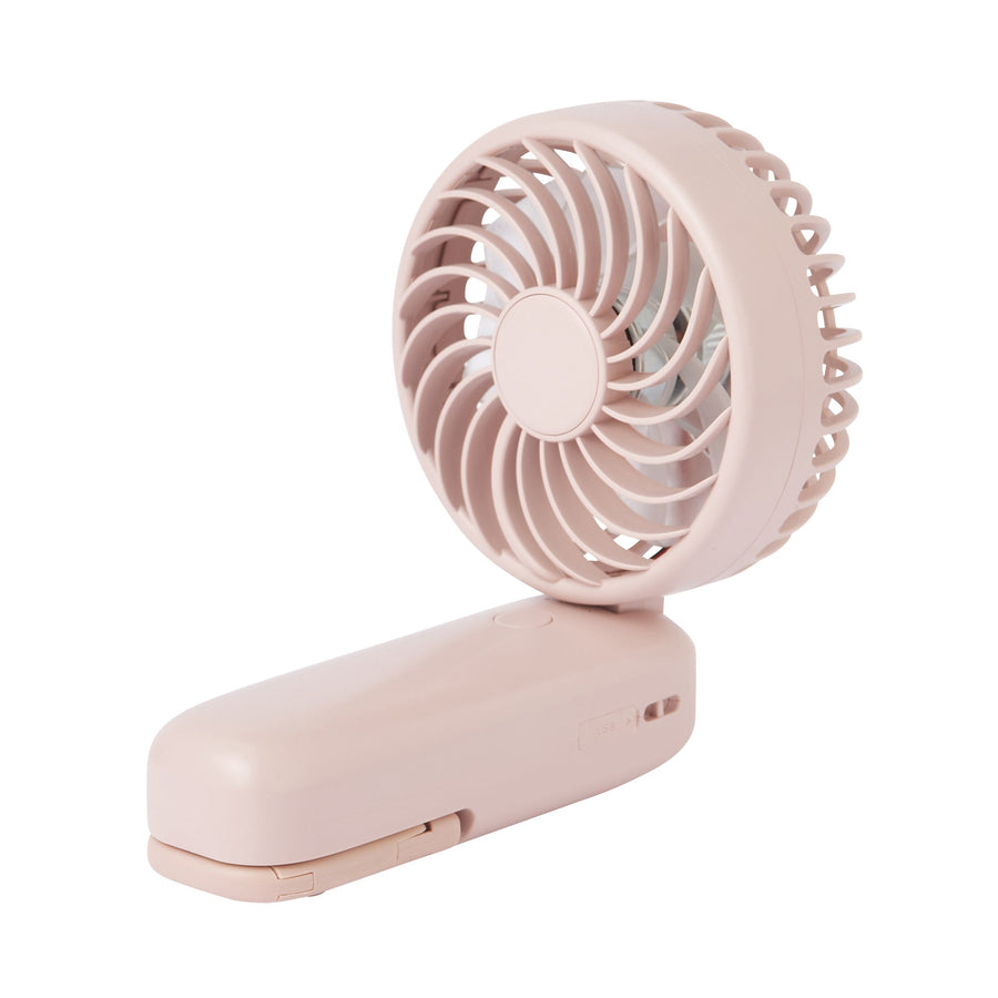 大風量ダブルファン ピンク