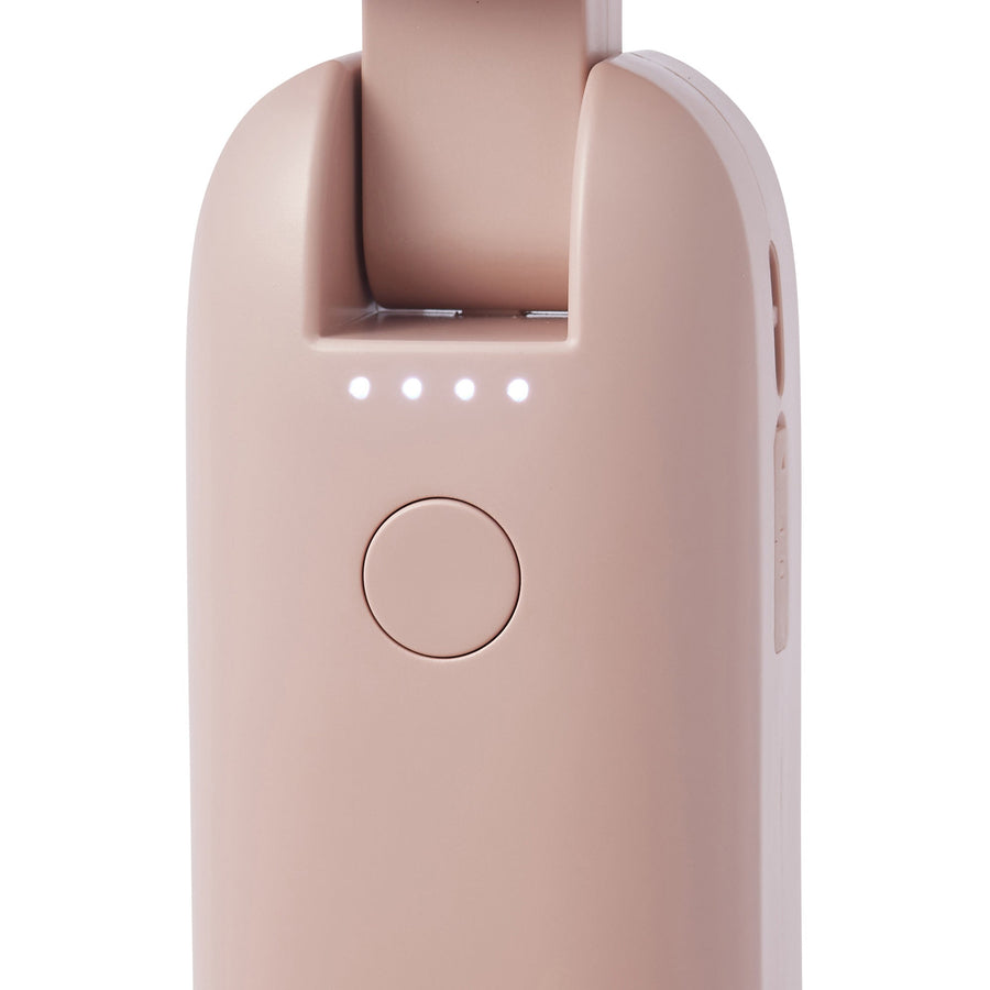 大風量ダブルファン ピンク