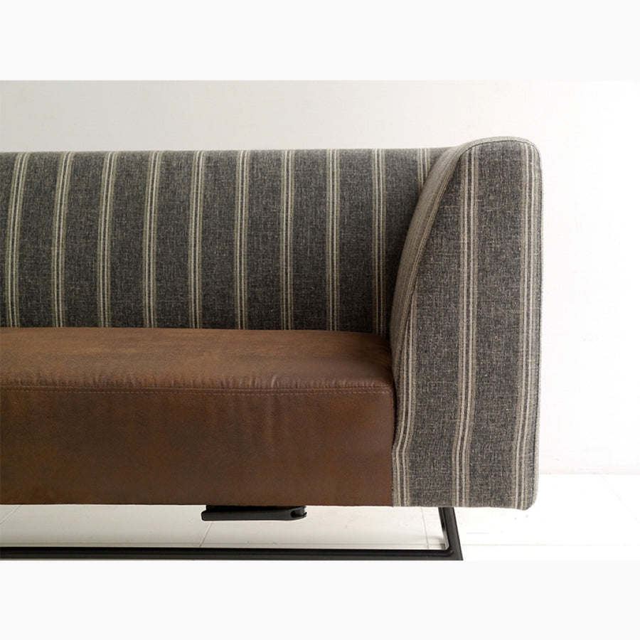 CAFF カフ カウチソファ L