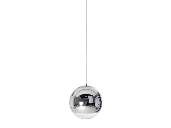 Mirror Ball Pendant 50