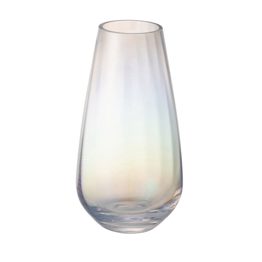 Luster Flower Vase S Clear