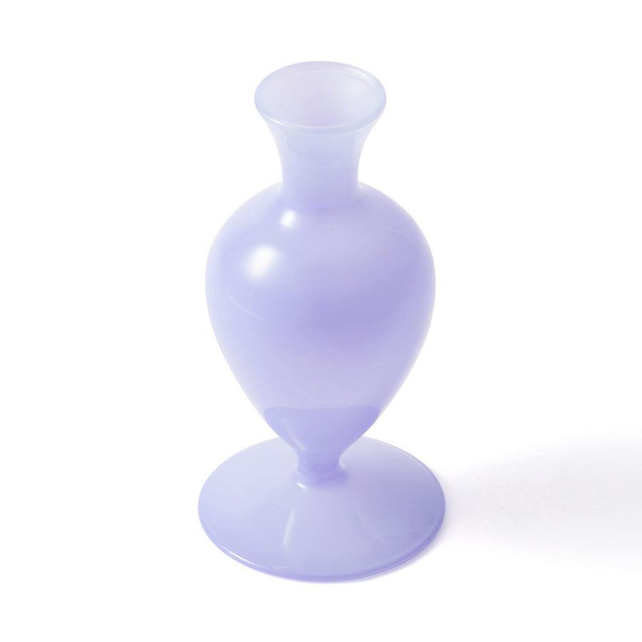 プチパステル フラワーベース パープル