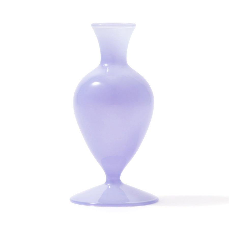 プチパステル フラワーベース パープル