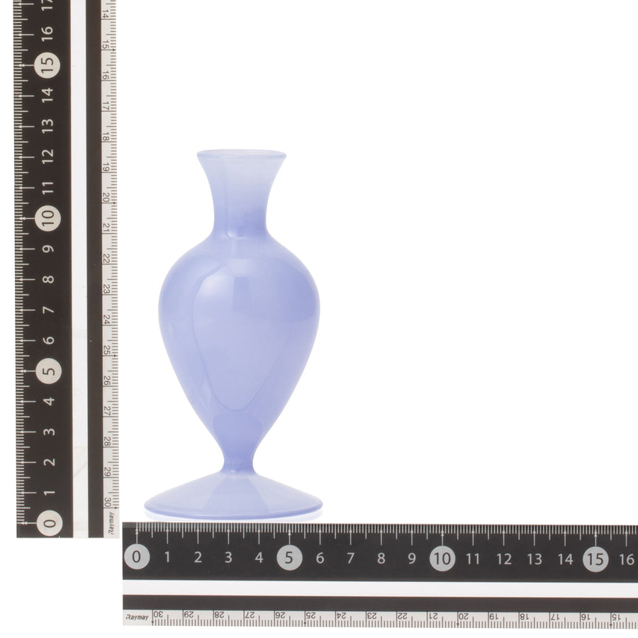 プチパステル フラワーベース パープル