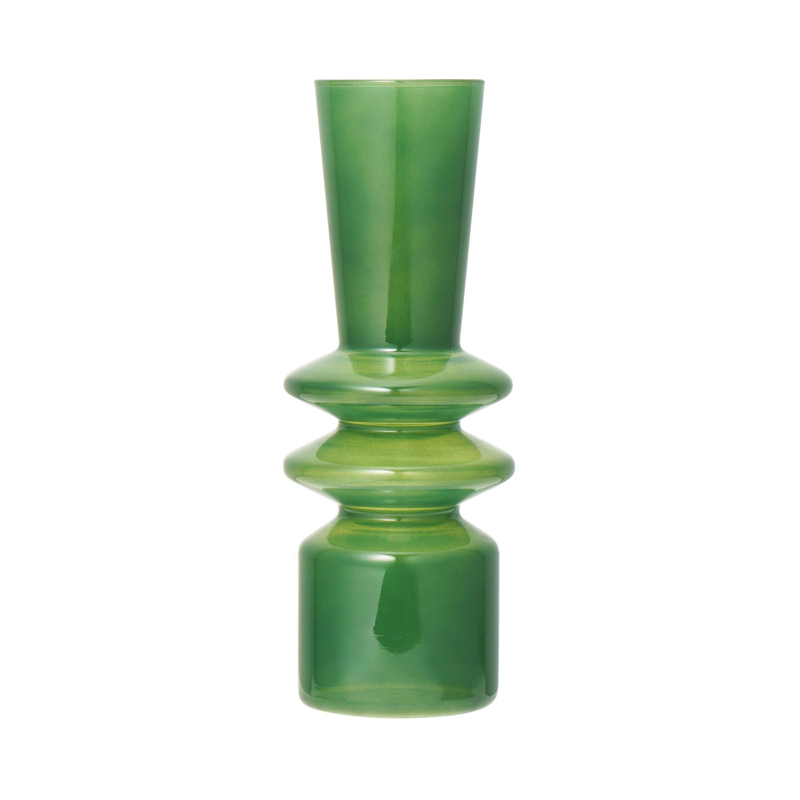 トーテム フラワーベース グリーン