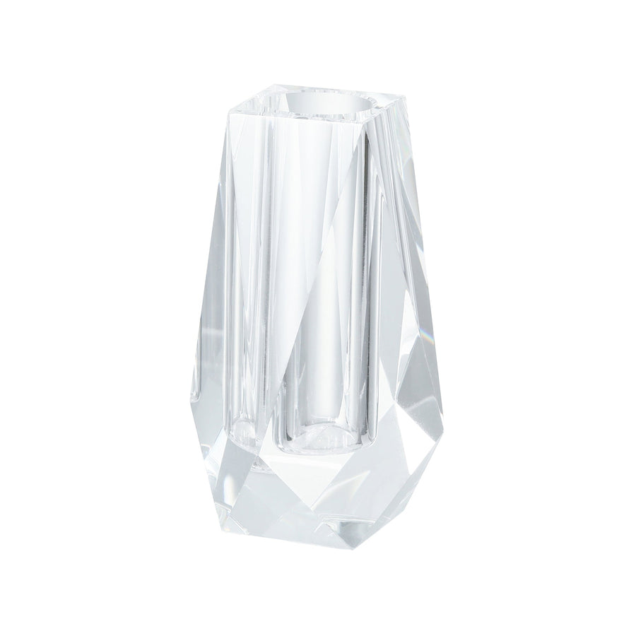 ルーア フラワーベース 2 S クリア