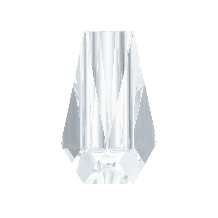 ルーア フラワーベース 2 S クリア