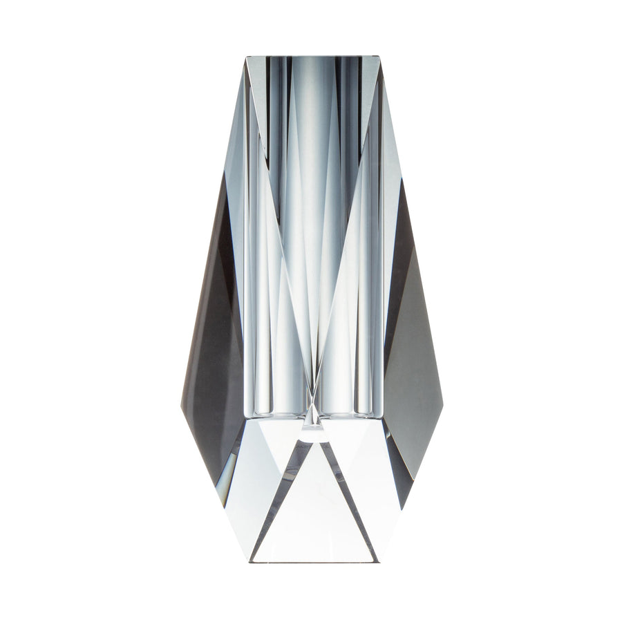 ルーア フラワーベース M グレー