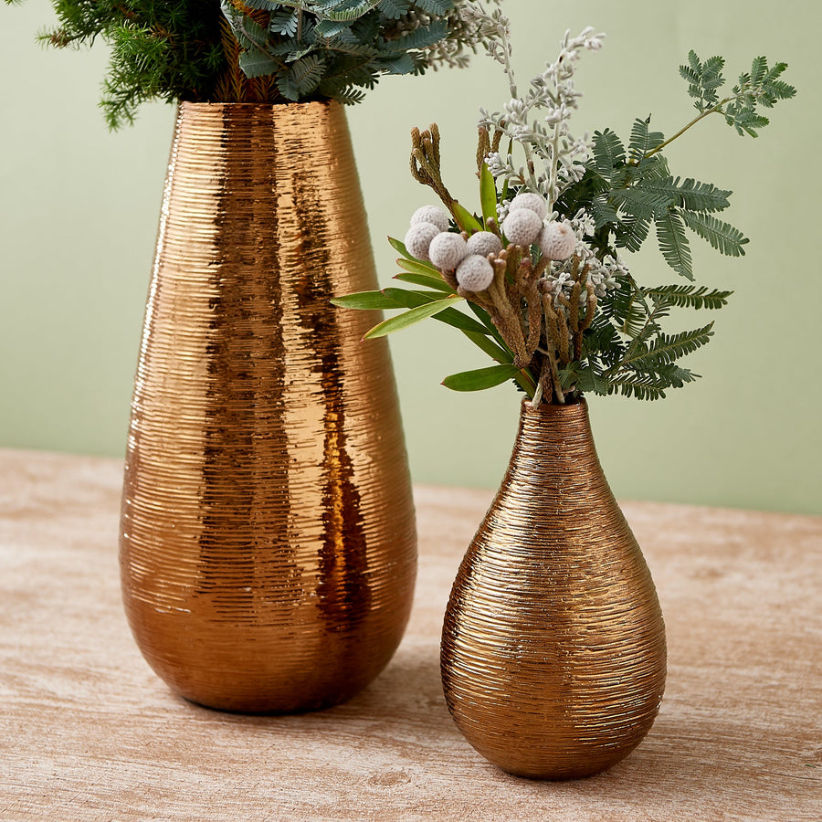 Cross Flower Vase M