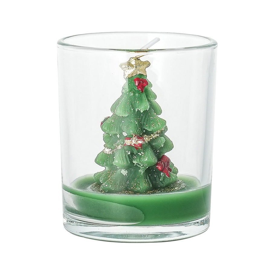 カップ キャンドル ツリー