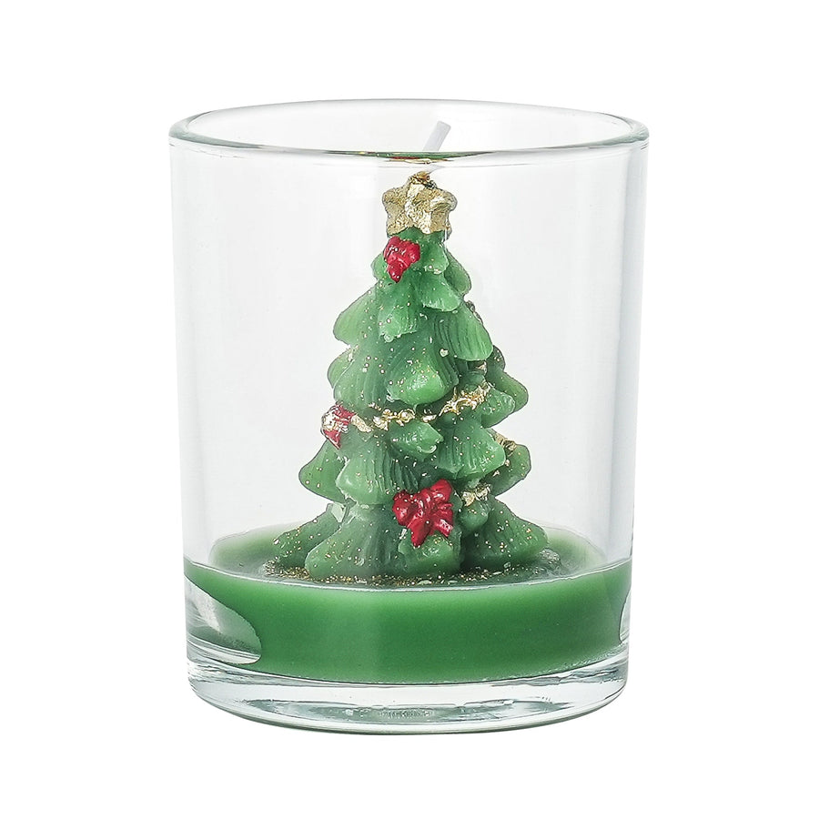 カップ キャンドル ツリー