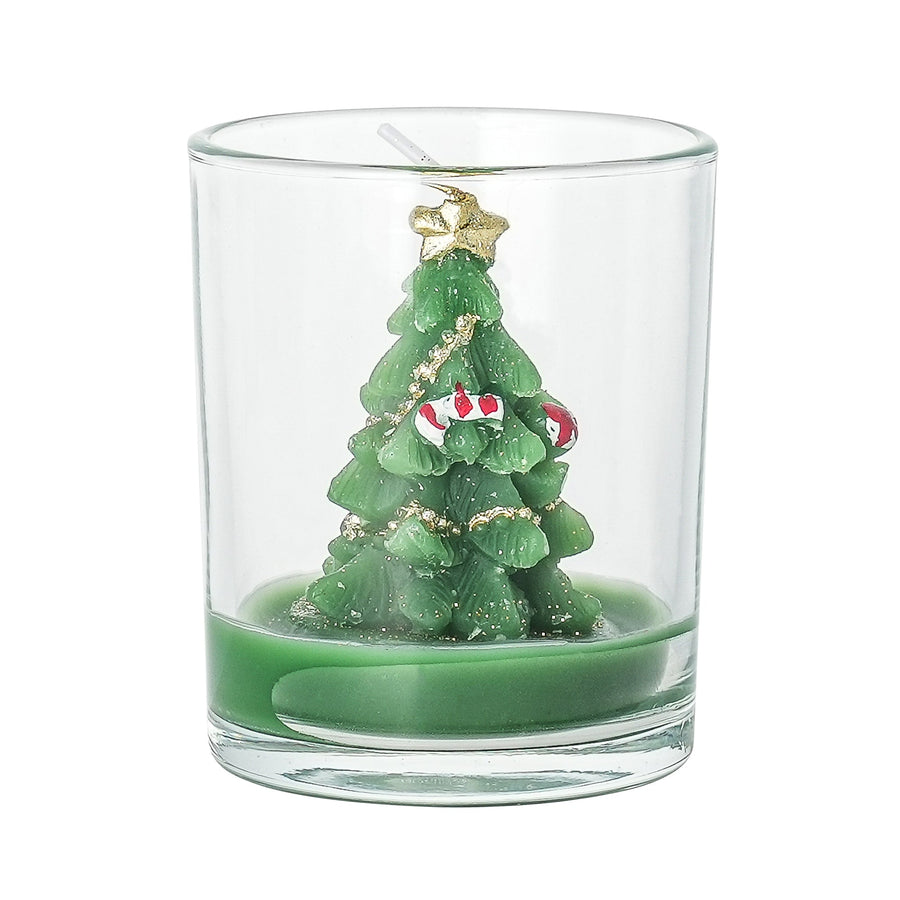 カップ キャンドル ツリー