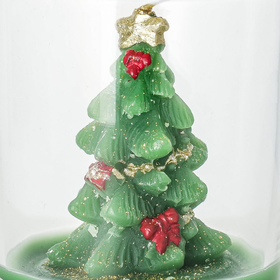 カップ キャンドル ツリー