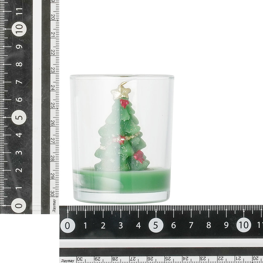 カップ キャンドル ツリー