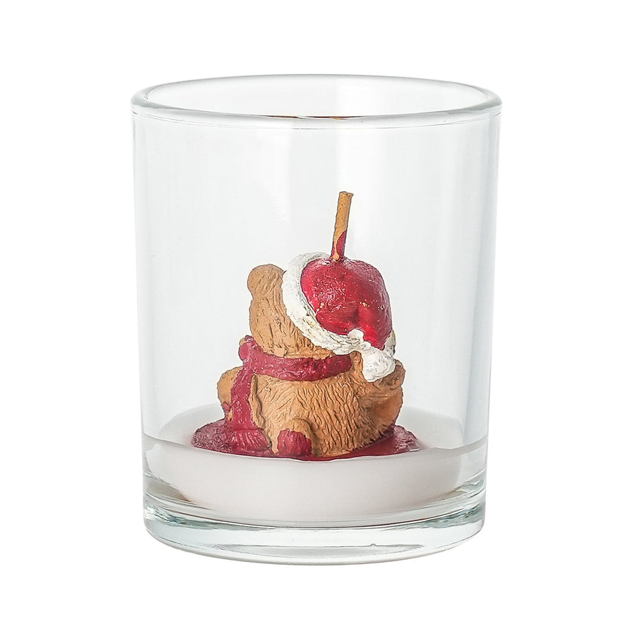 カップ キャンドル ベアー