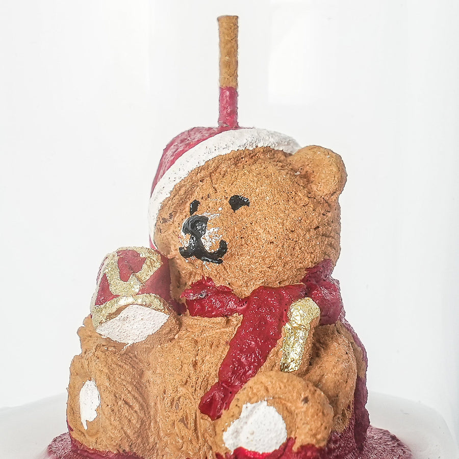 カップ キャンドル ベアー