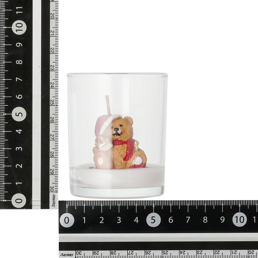 カップ キャンドル ベアー