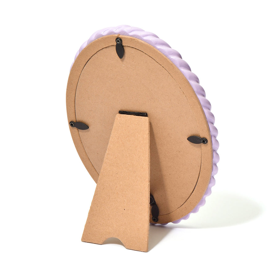 ツイストフレーム L パープル