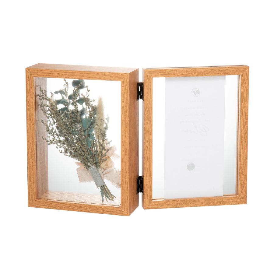 Dried Flower Frame Natural