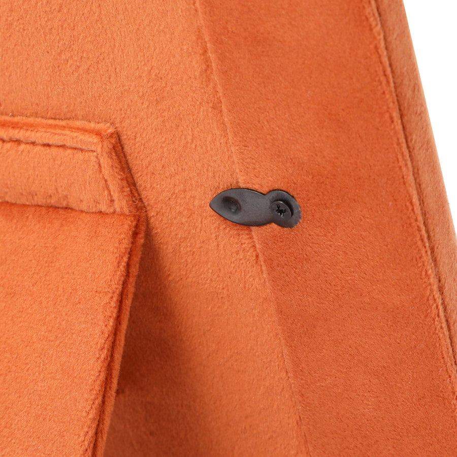 ベロアフレーム オレンジ