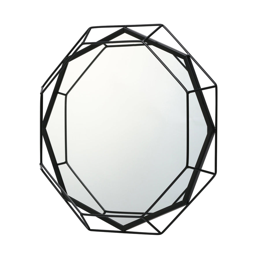 Lina Wall Mirror Black