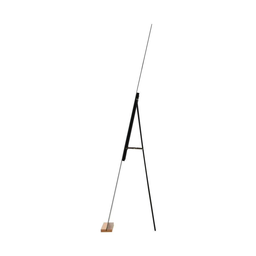 グラフィック スタンドミラー