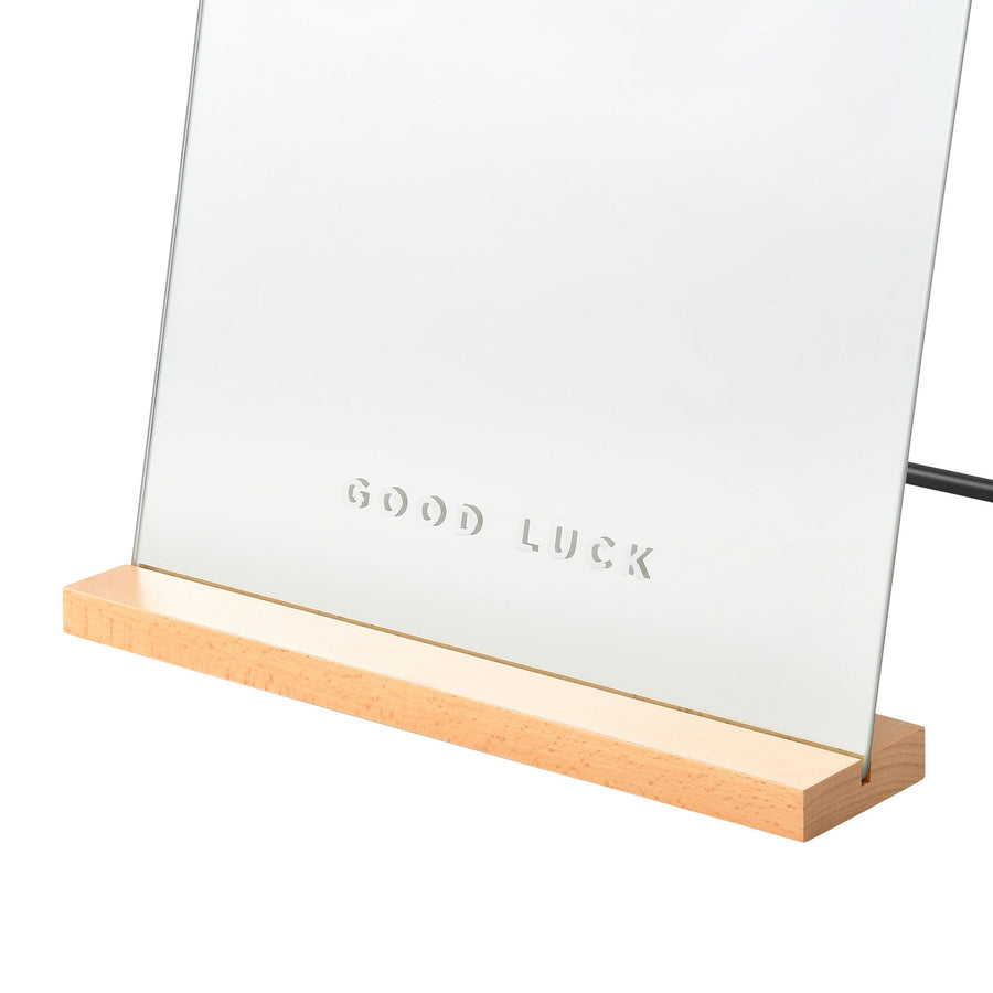 グラフィック スタンドミラー