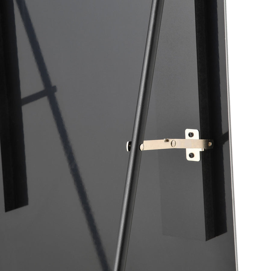 グラフィック スタンドミラー