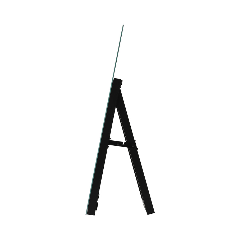 グラフィック ウォールミラー ホワイト