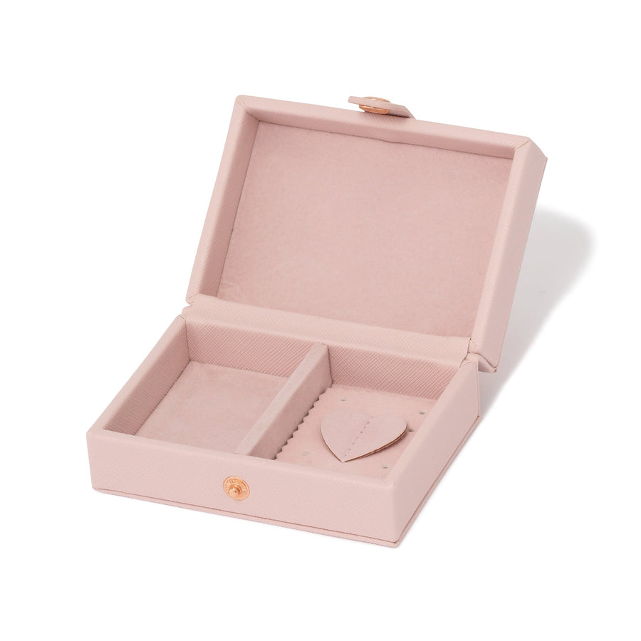 Bicolor Jewelry Box L Pink