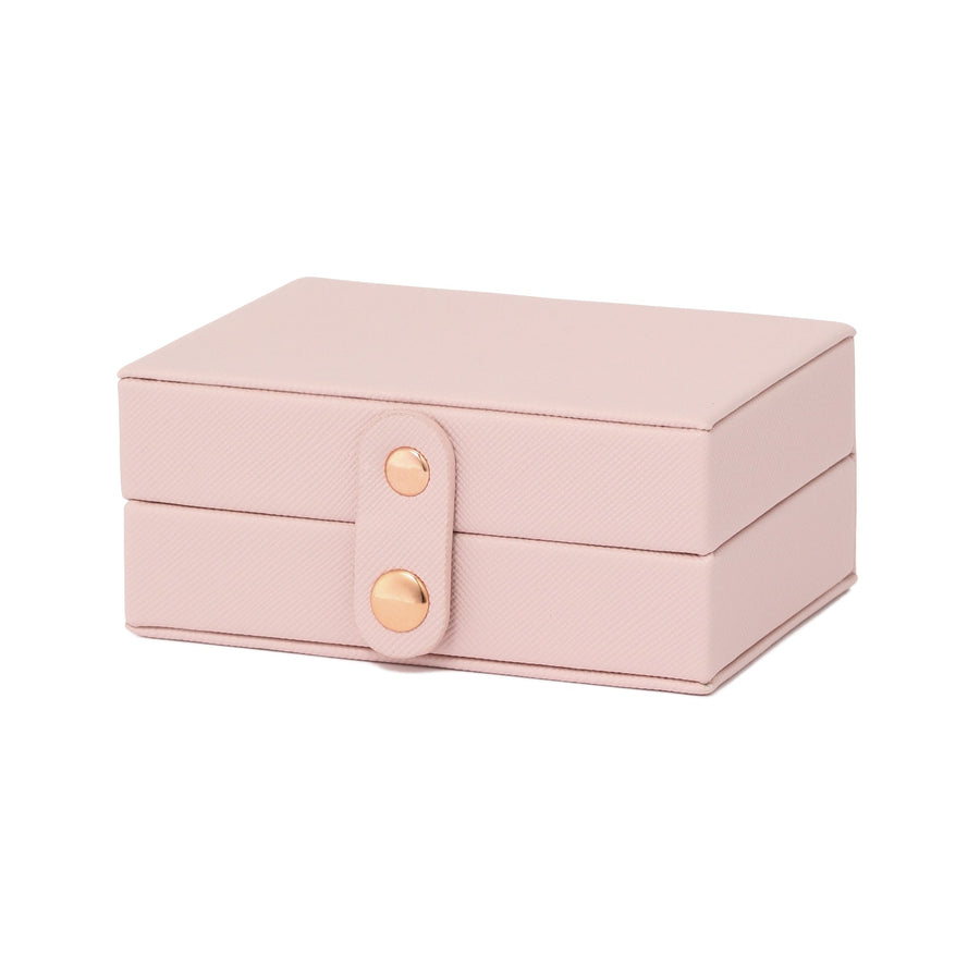 Bicolor Jewelry Box L Pink