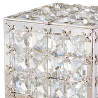 Francfranc(フランフラン) べリンダ マルチボックス S シルバー